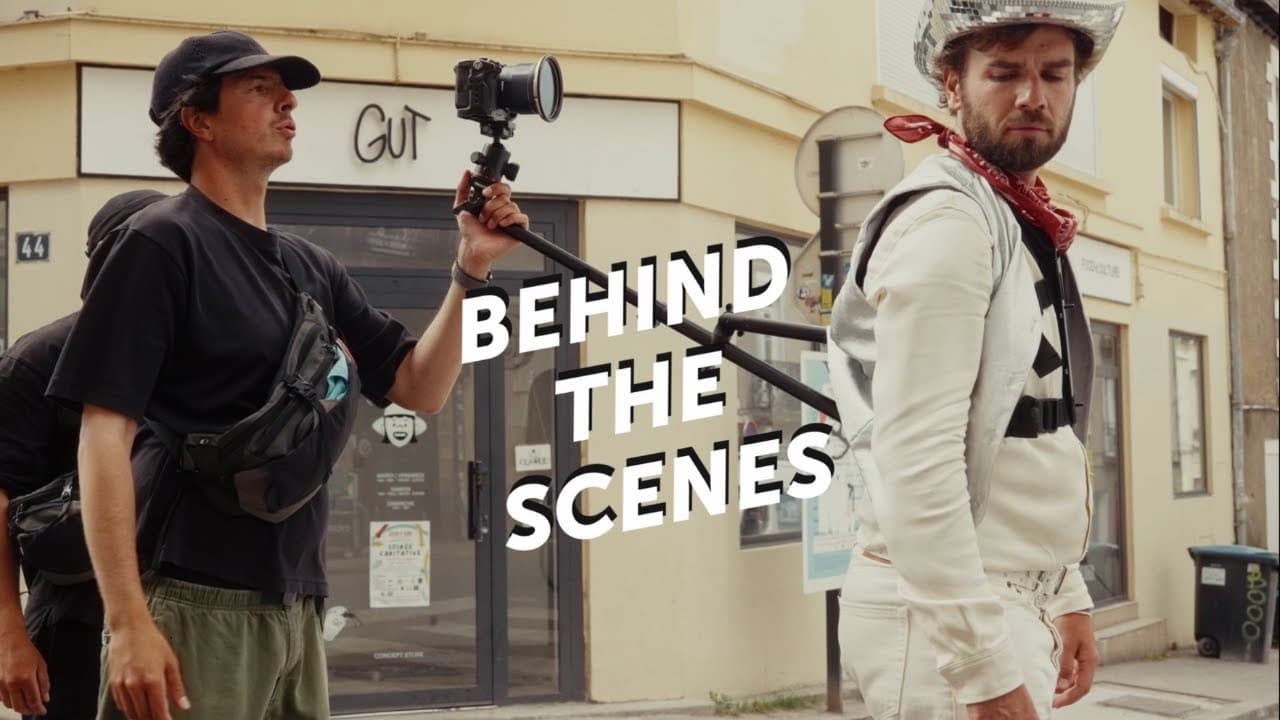 MAKING OF du film promotionnel du Voyage à Nantes