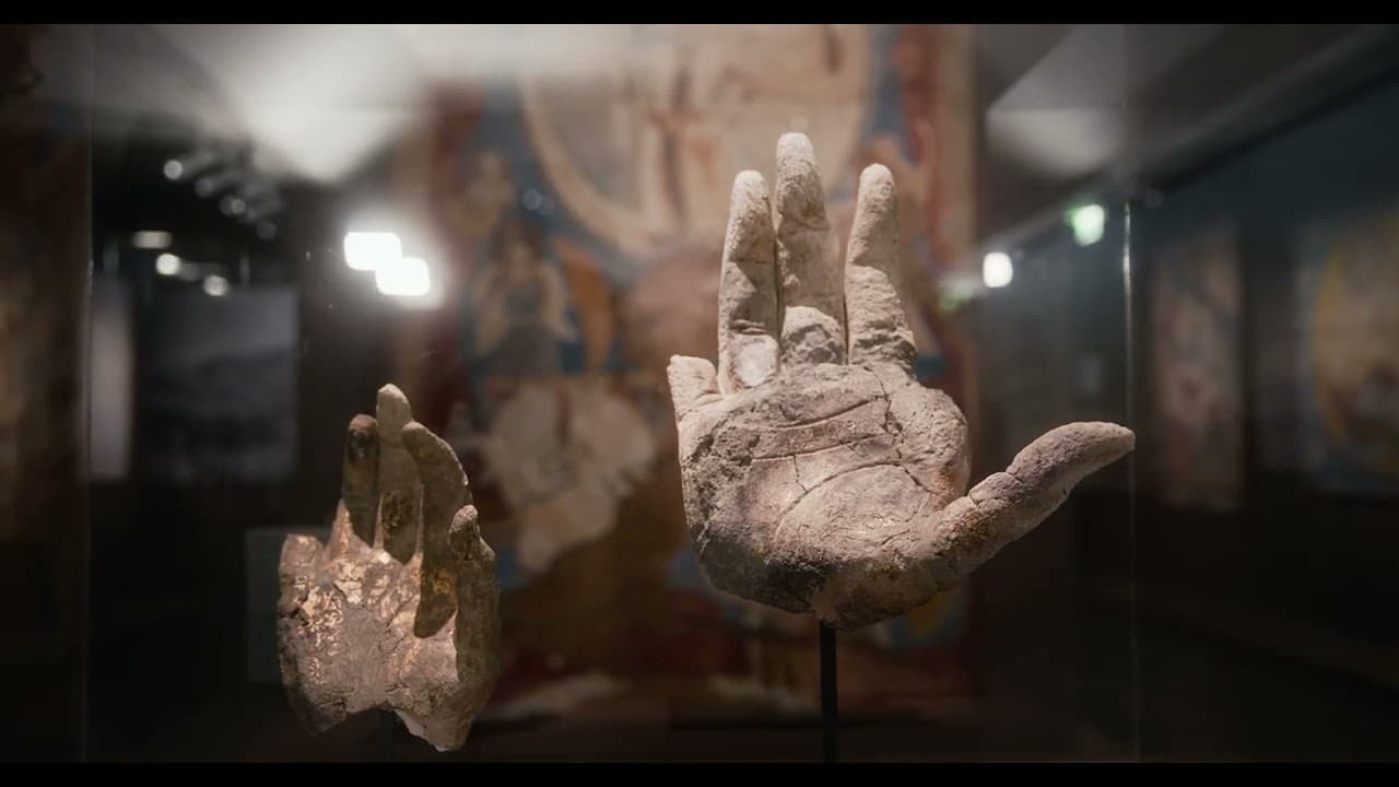 Zarif - Exposition au musée Guimet - English Version