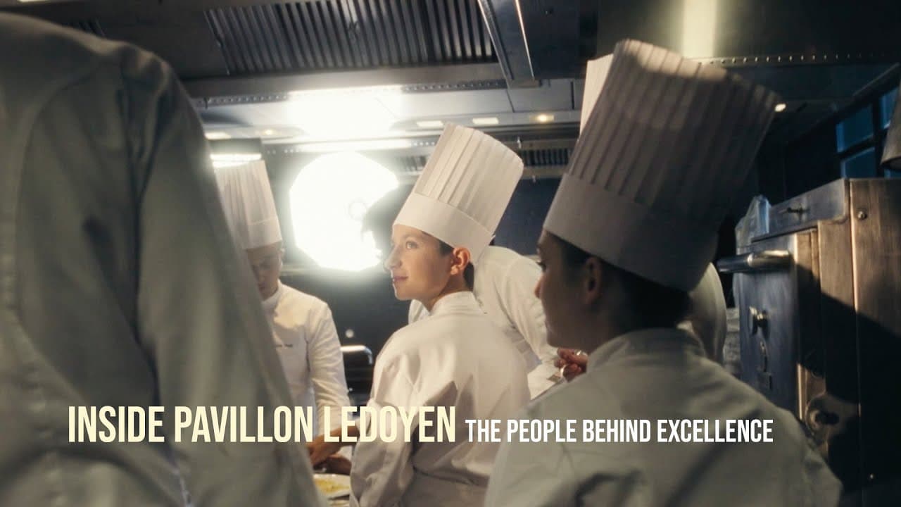 Inside Pavillon Ledoyen | The People Behind Excellence