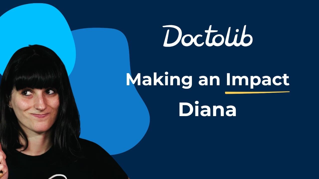 Making an impact - Diana