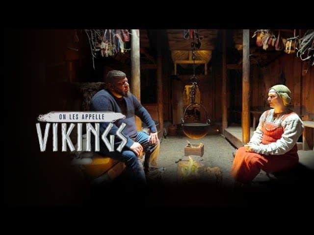 ON LES APPELLE : VIKINGS / Trailer du documentaire de Nota Benne sur la chaîne Histoire