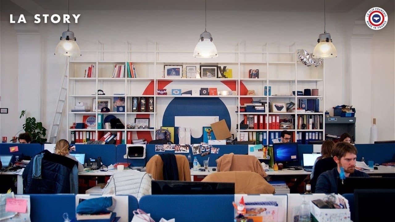 Le Slip Français : d’un pari à un CA de 14M €, histoire de la pépite du sous-vêtement français