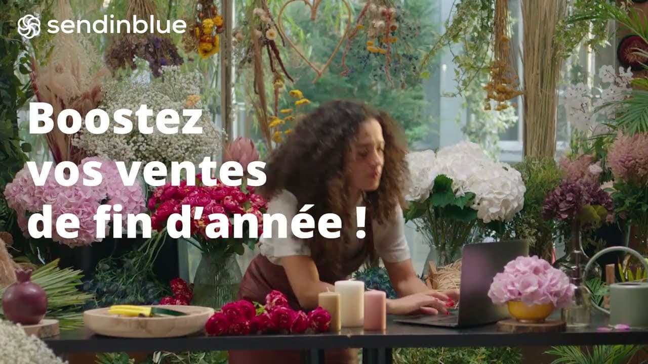 Sendinblue - Digital Ad // 20 sec